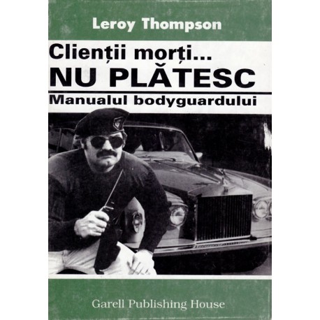 Clientii morti… nu platesc / Leroy Thompson