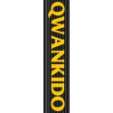 Broderie centura - Qwankido