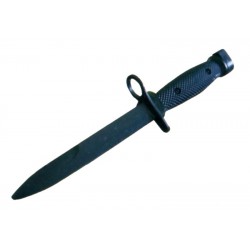 Rubber knife TT-2