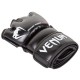 Venum "Impact" MMA Gloves - Black - Skintex Leather