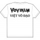 Tricou Vovinam - Viet Vo Dao