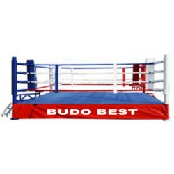 Boxing Ring with platform 