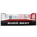 Ring de box „Budo Best - Pro”, Standard AIBA,