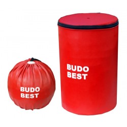 Set karate (ball + cylinder) – red