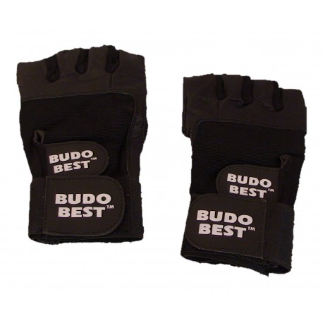 Weight Lifting Gloves - B